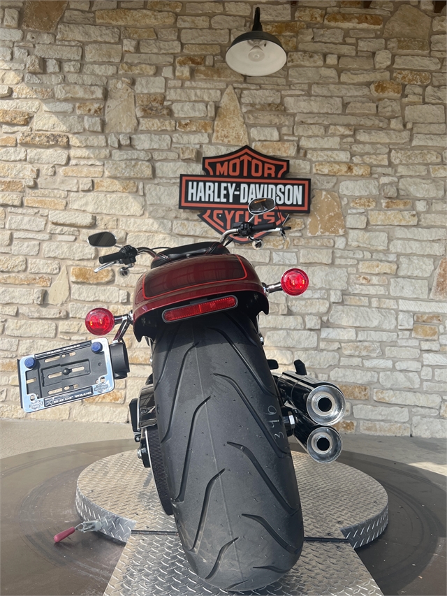 2023 Harley-Davidson Softail Fat Boy Anniversary at Harley-Davidson of Waco
