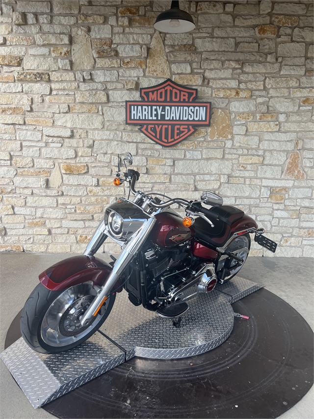 2023 Harley-Davidson Softail Fat Boy Anniversary at Harley-Davidson of Waco