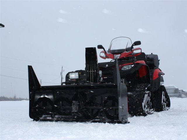 2024 Bercomac Snowblower For ATV Premium 54 Snowblower at Hodag Honda