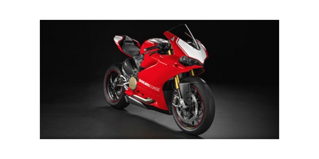 2015 Ducati Panigale R at Eurosport Cycle