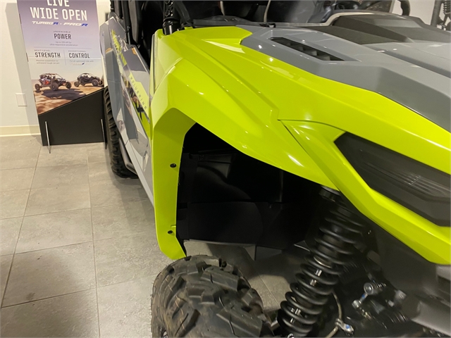 2022 Yamaha Wolverine RMAX4 1000 R-Spec at Shreveport Cycles