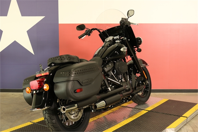 2024 Harley-Davidson Softail Heritage Classic 114 at Texas Harley