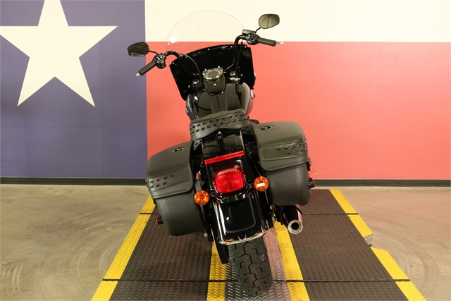 2024 Harley-Davidson Softail Heritage Classic 114 at Texas Harley