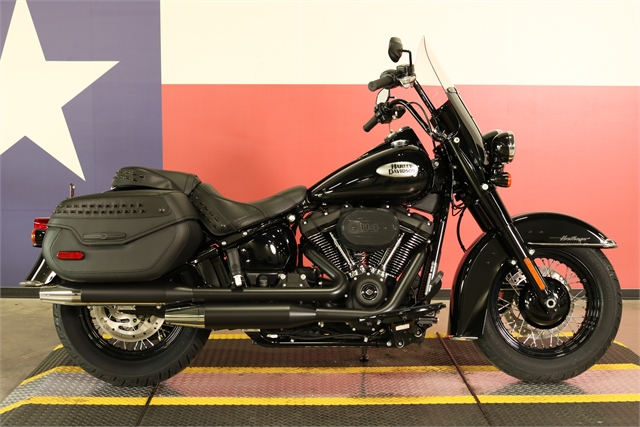 2024 Harley-Davidson Softail Heritage Classic 114 at Texas Harley