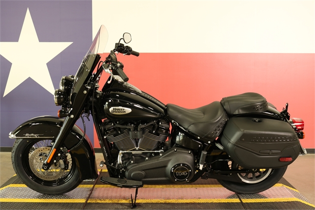 2024 Harley-Davidson Softail Heritage Classic 114 at Texas Harley