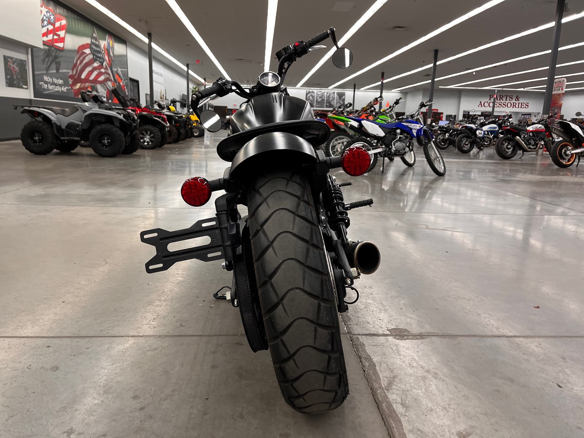 2018 Indian Motorcycle Scout Bobber at Aces Motorcycles - Denver