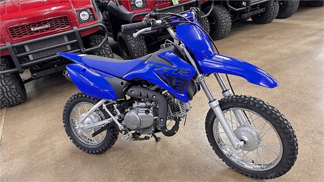 2024 Yamaha TT-R 110E at ATVs and More