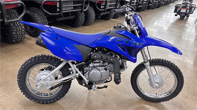 2024 Yamaha TT-R 110E at ATVs and More