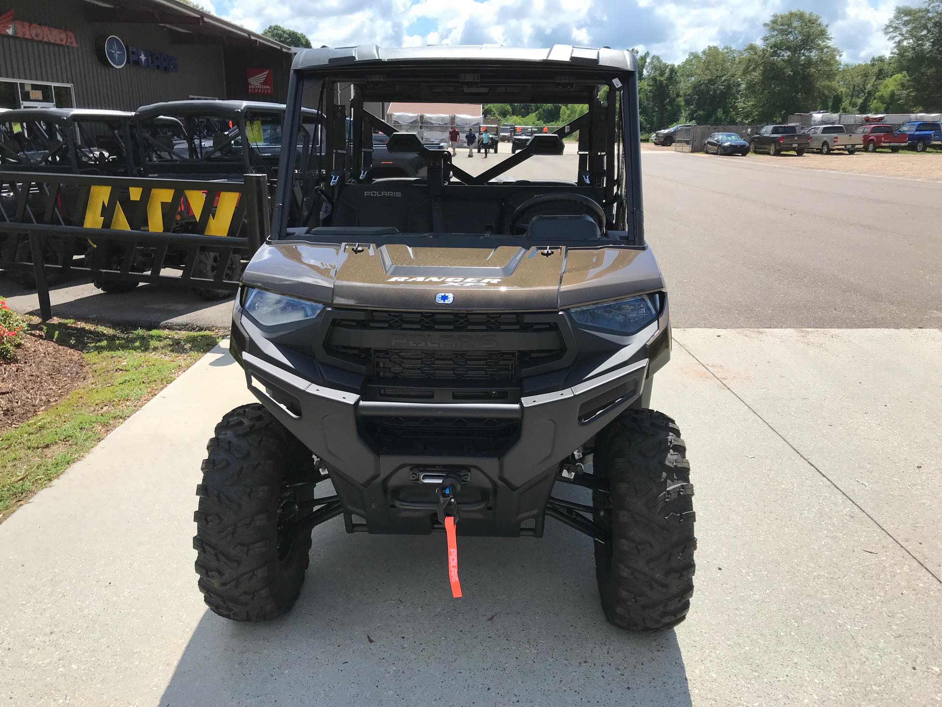 2025 POLARIS 1000 XP CREW TX Texas Edition at ATV Zone, LLC