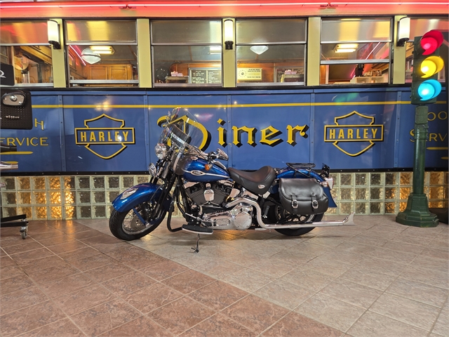 2005 Harley-Davidson Softail Springer Classic at South East Harley-Davidson