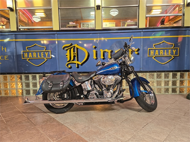 2005 Harley-Davidson Softail Springer Classic at South East Harley-Davidson