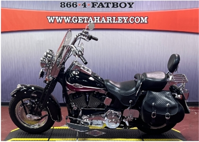 2005 Harley-Davidson Softail Springer Classic at #1 Cycle Center