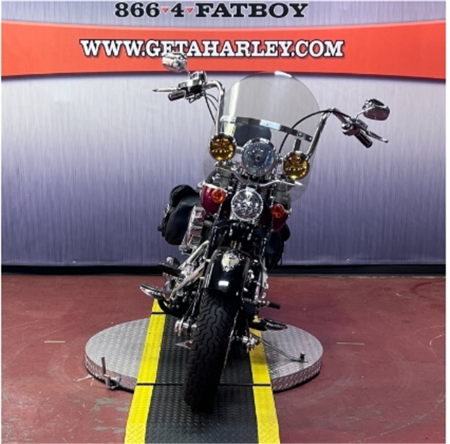 2005 Harley-Davidson Softail Springer Classic at #1 Cycle Center