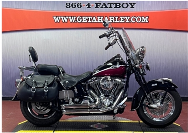 2005 Harley-Davidson Softail Springer Classic at #1 Cycle Center