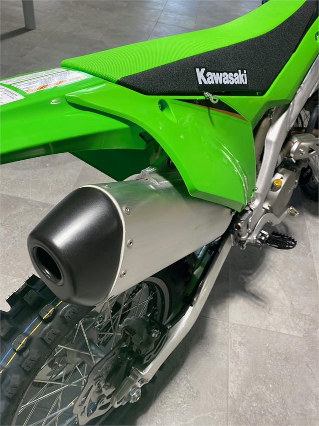 2022 Kawasaki KX 250X at Shreveport Cycles