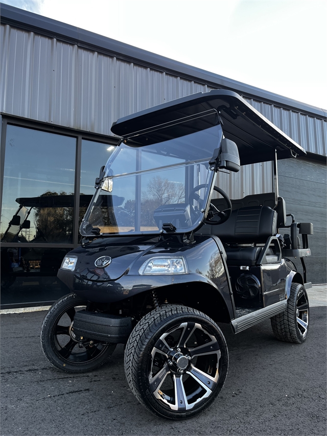 2025 Evolution Electric Vehicles Classic 4 Plus at Patriot Golf Carts & Powersports