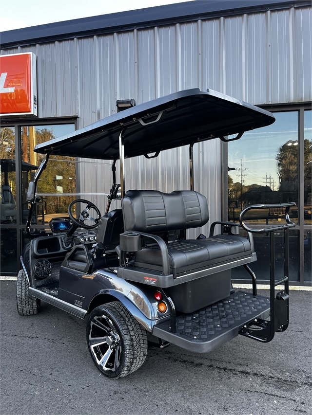 2025 Evolution Electric Vehicles Classic 4 Plus at Patriot Golf Carts & Powersports