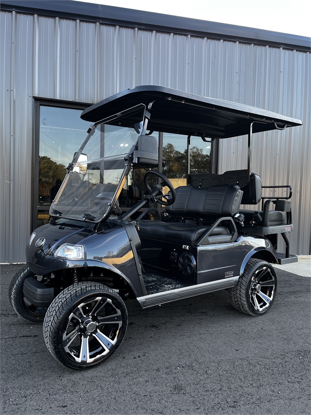 2025 Evolution Electric Vehicles Classic 4 Plus at Patriot Golf Carts & Powersports