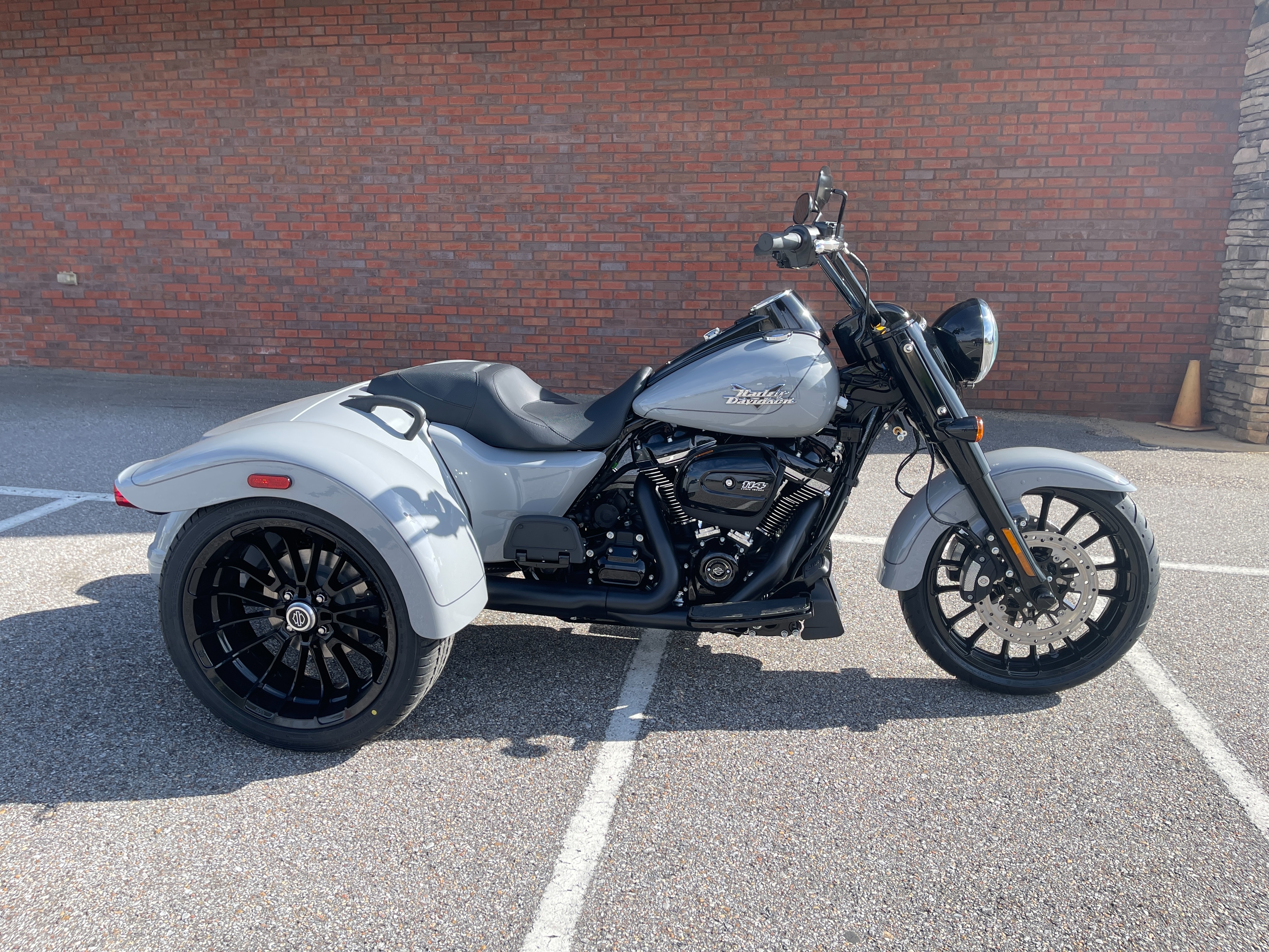 2024 Harley-Davidson Trike Freewheeler at Harley-Davidson of Dothan