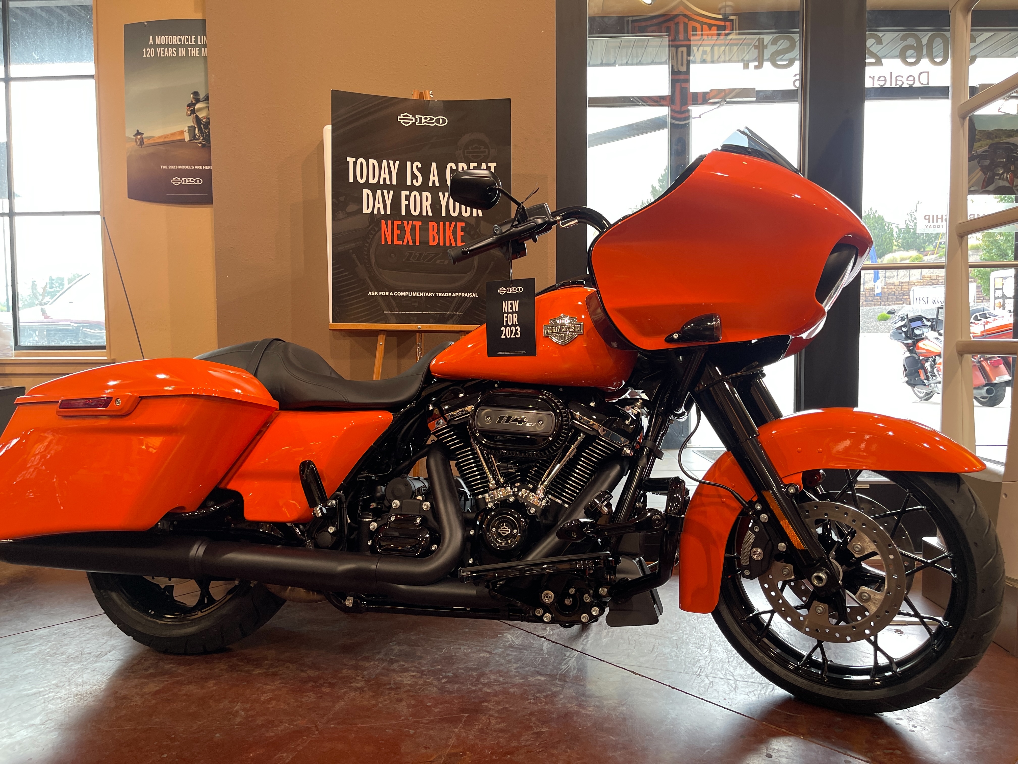 2023 Harley-Davidson Road Glide Special at Hells Canyon Harley-Davidson