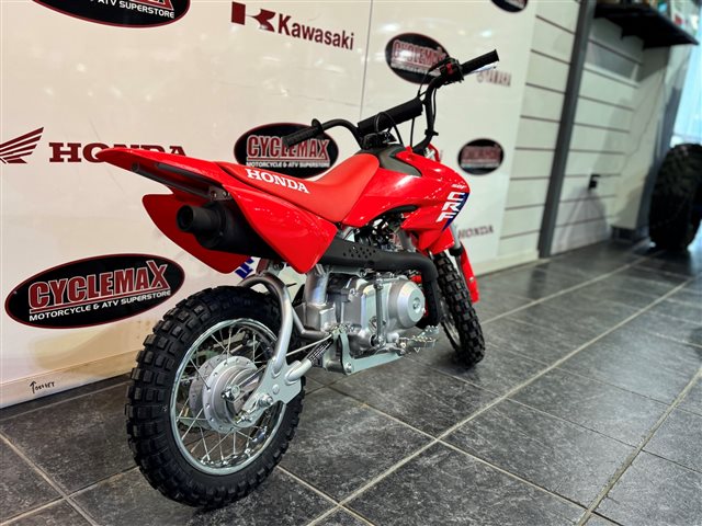 2025 Honda CRF 50F at Cycle Max