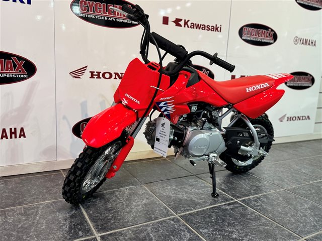 2025 Honda CRF 50F at Cycle Max