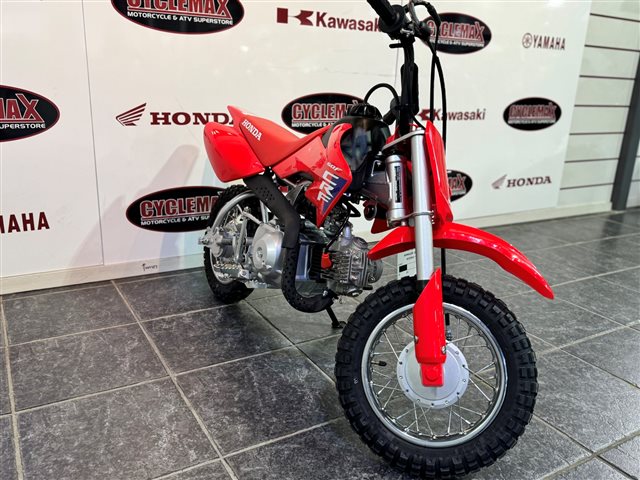 2025 Honda CRF 50F at Cycle Max