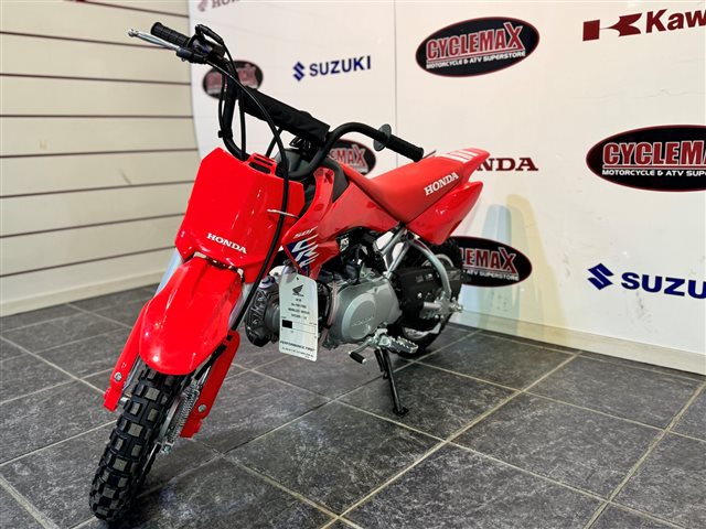 2025 Honda CRF 50F at Cycle Max