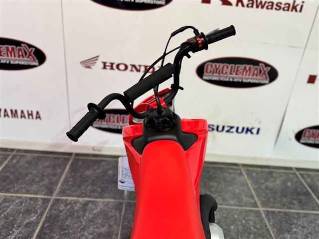 2025 Honda CRF 50F at Cycle Max