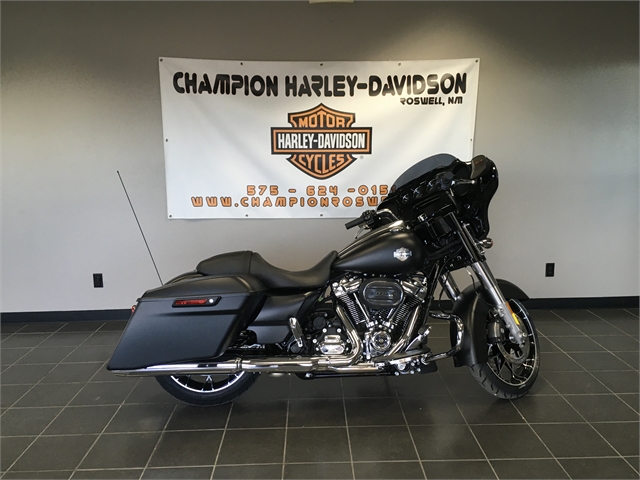 2022 Harley-Davidson Street Glide Special Street Glide Special at Champion Harley-Davidson