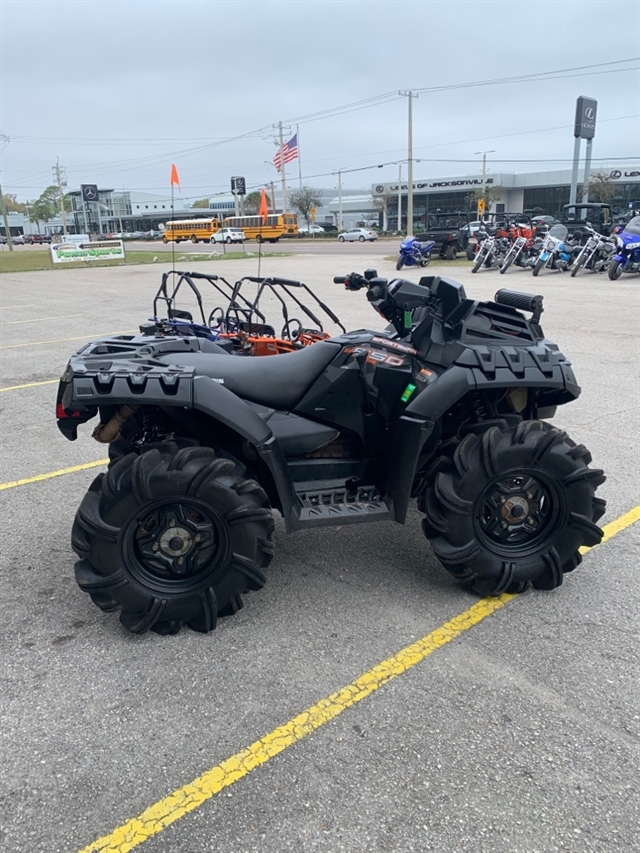 2018 Polaris Sportsman 850 High Lifter Edition | Jacksonville Powersports