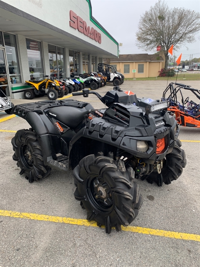 2018 Polaris Sportsman 850 High Lifter Edition Jacksonville Powersports