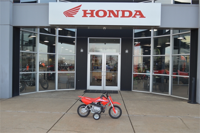 2022 Honda CRF 50F at Shawnee Motorsports & Marine