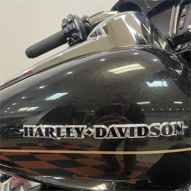 2017 Harley-Davidson Electra Glide Ultra Limited at Harley-Davidson of Indianapolis
