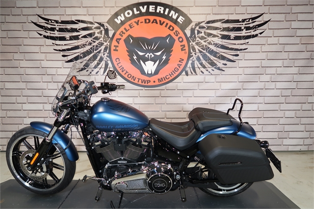 2018 Harley-Davidson Softail Breakout 114 at Wolverine Harley-Davidson