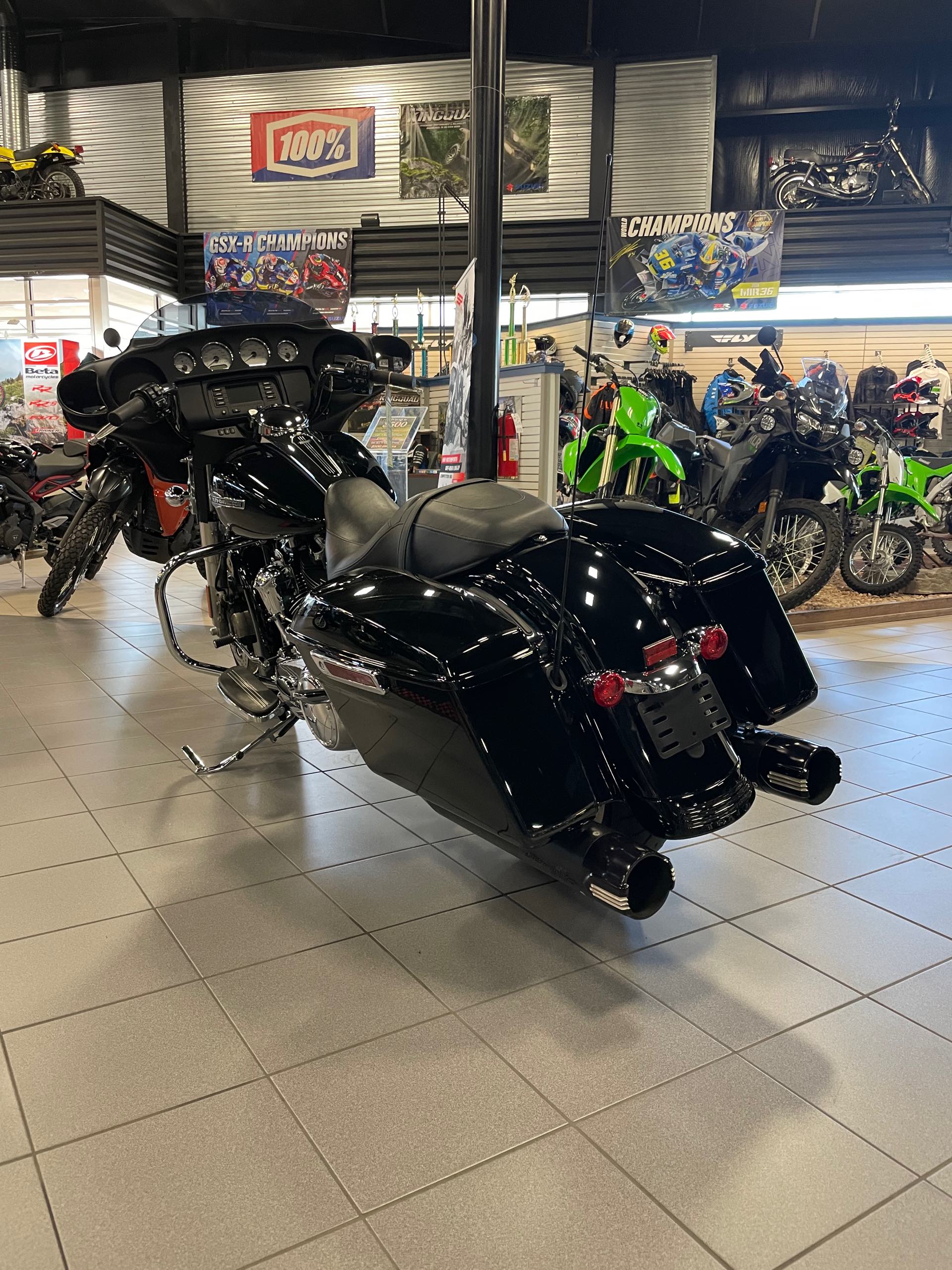 2021 Harley-Davidson Grand American Touring Street Glide at Rod's Ride On Powersports