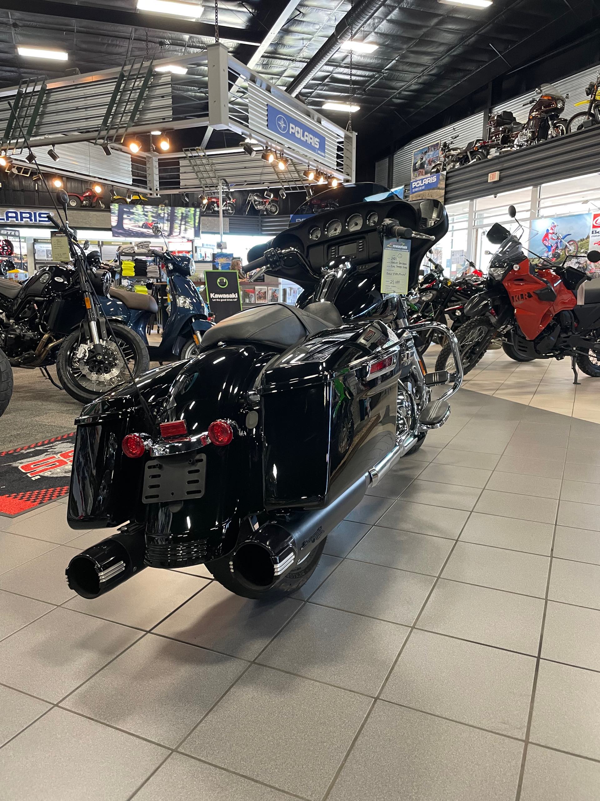 2021 Harley-Davidson Grand American Touring Street Glide at Rod's Ride On Powersports