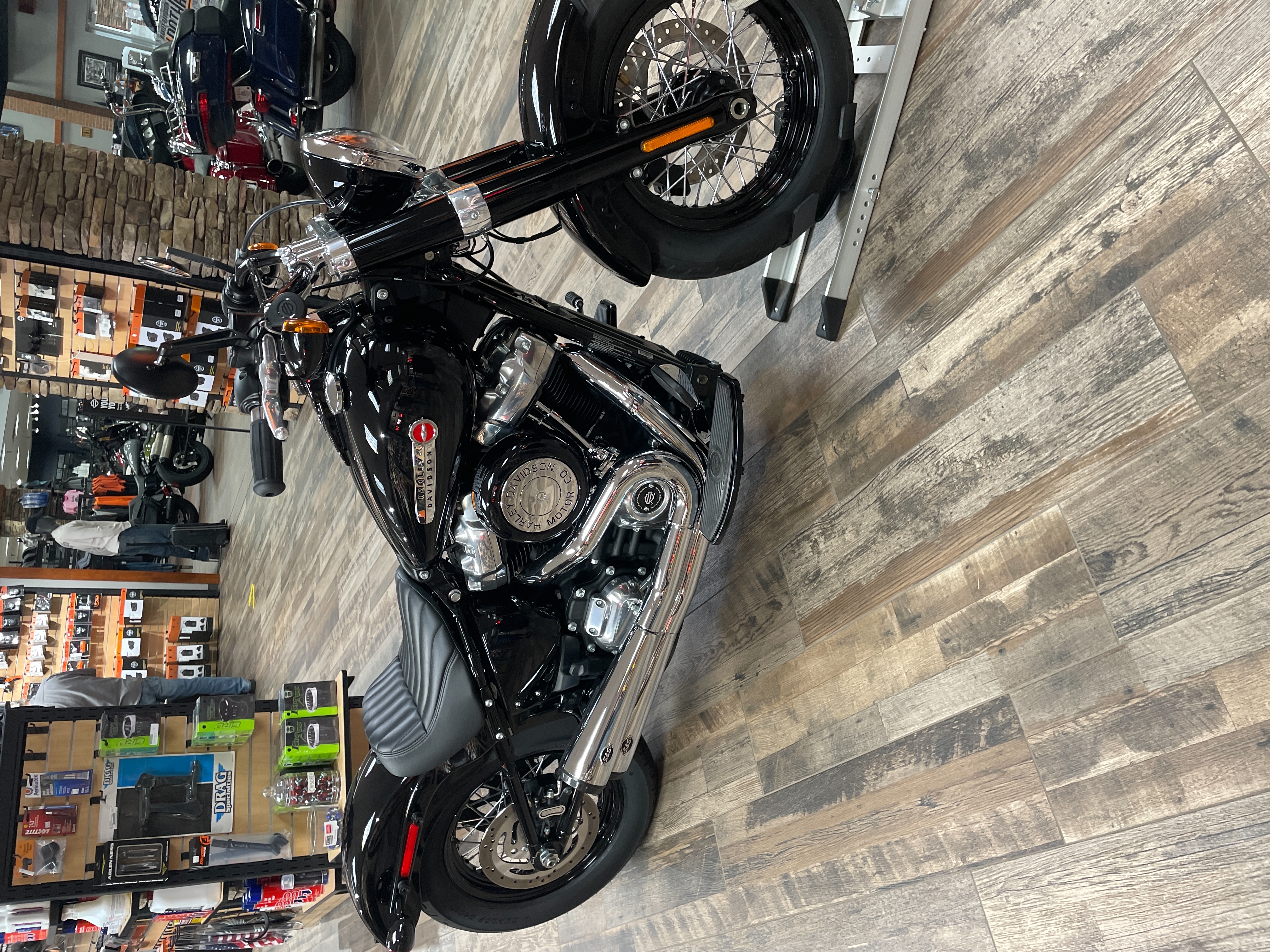 2021 Harley-Davidson Cruiser Softail Slim at Harley-Davidson of Dothan