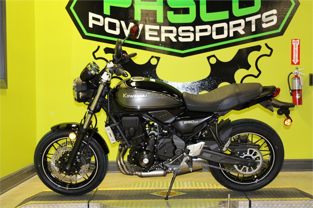 2024 Kawasaki Z650RS ABS at Pasco Powersports