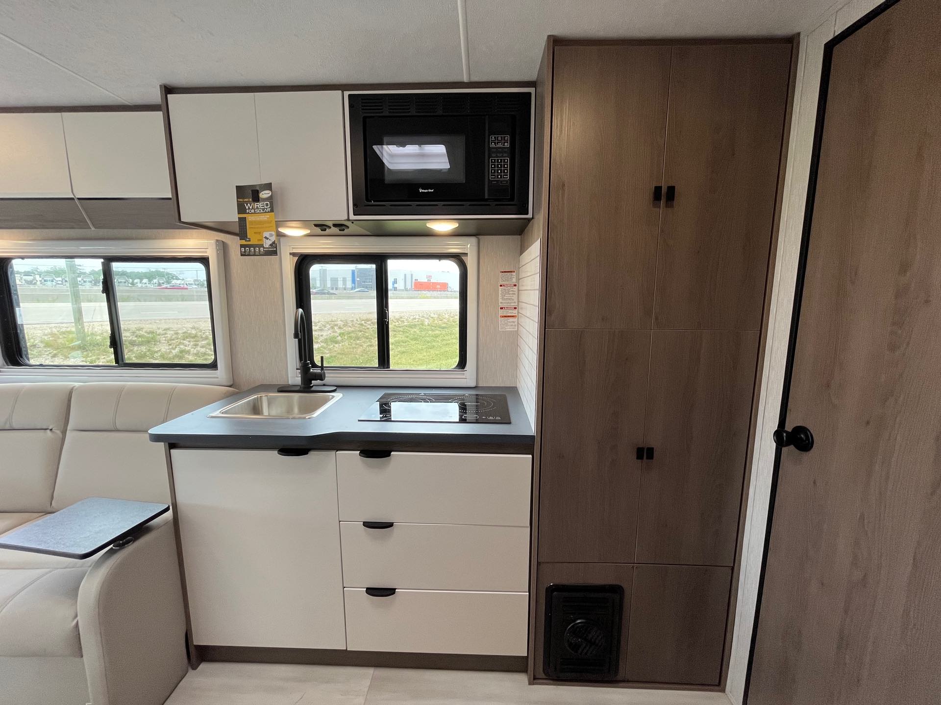 2023 Coachmen Cross Trail EV 20BH at Prosser's Premium RV Outlet