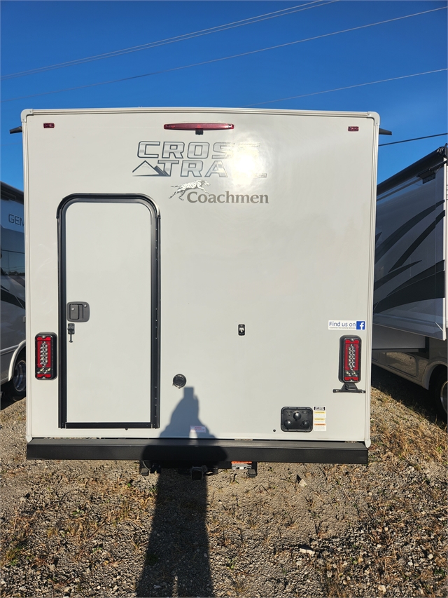 2023 Coachmen Cross Trail EV 20BH at Prosser's Premium RV Outlet