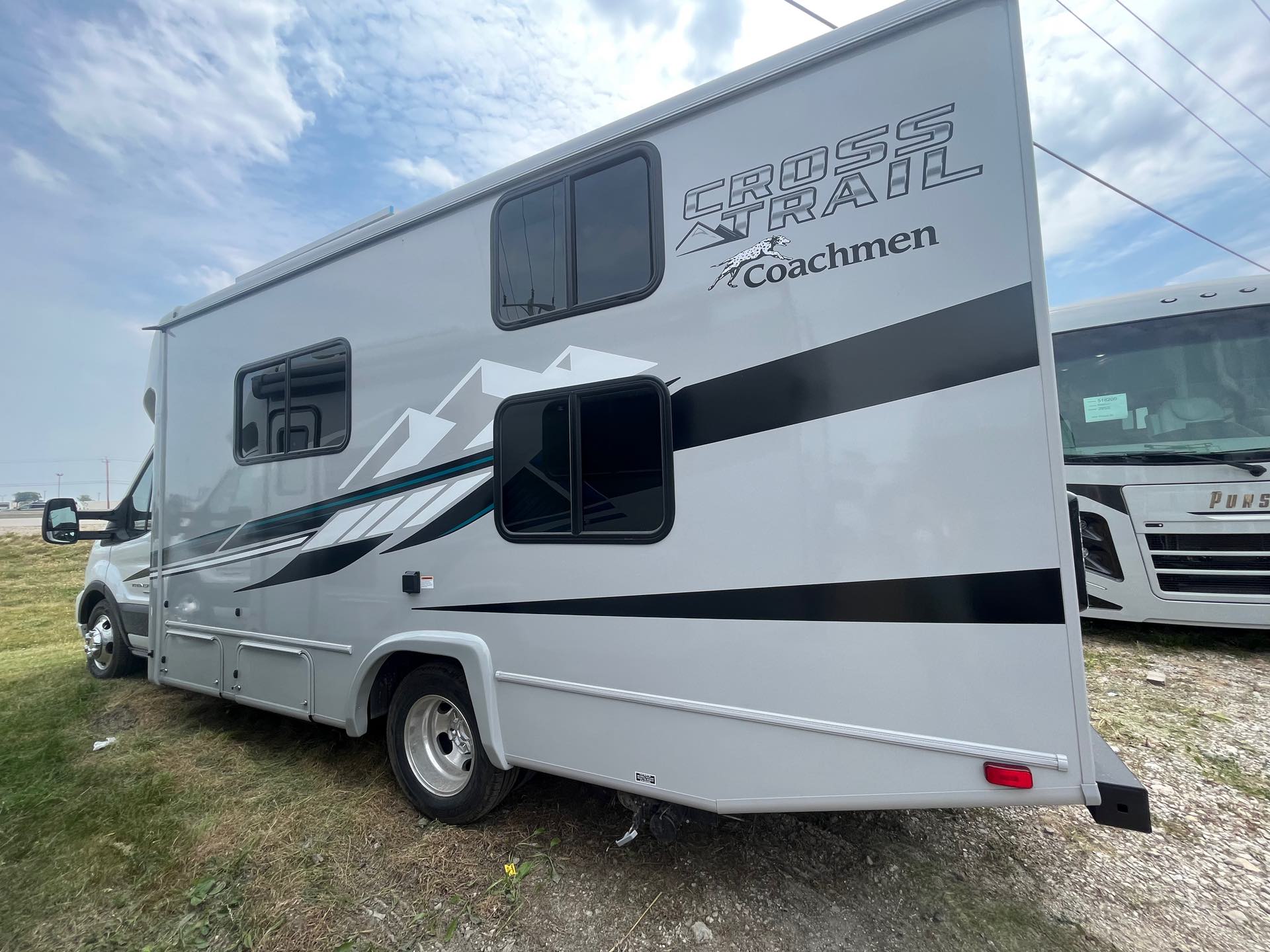 2023 Coachmen Cross Trail EV 20BH at Prosser's Premium RV Outlet