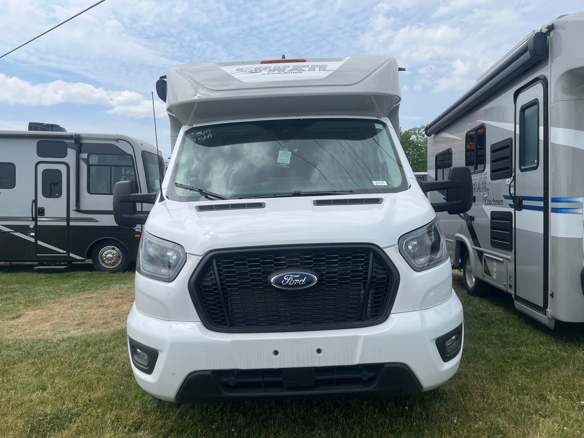 2023 Coachmen Cross Trail EV 20BH at Prosser's Premium RV Outlet