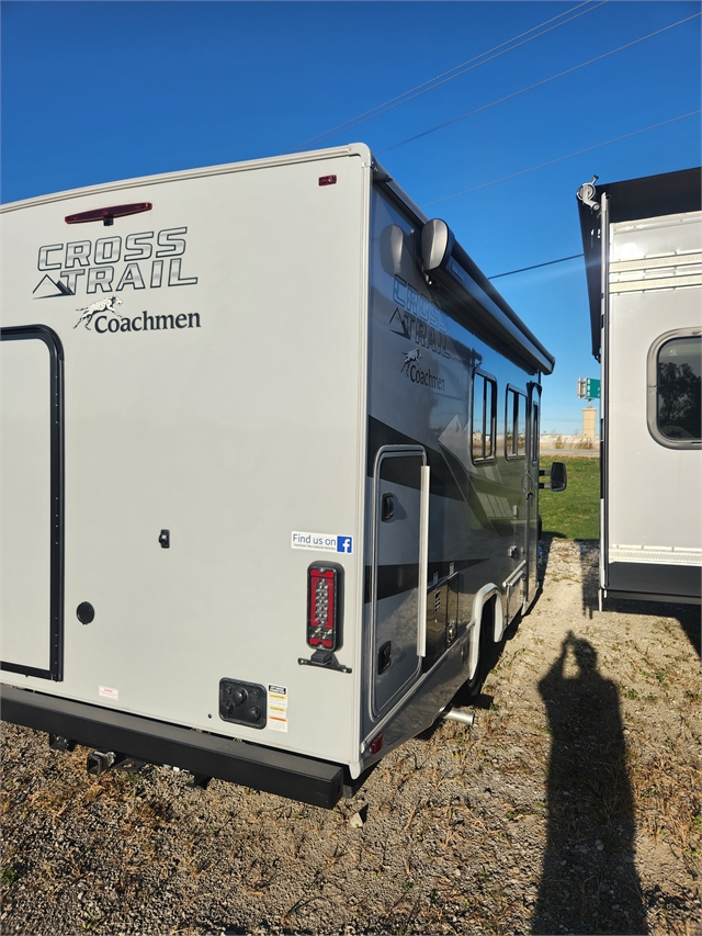 2023 Coachmen Cross Trail EV 20BH at Prosser's Premium RV Outlet