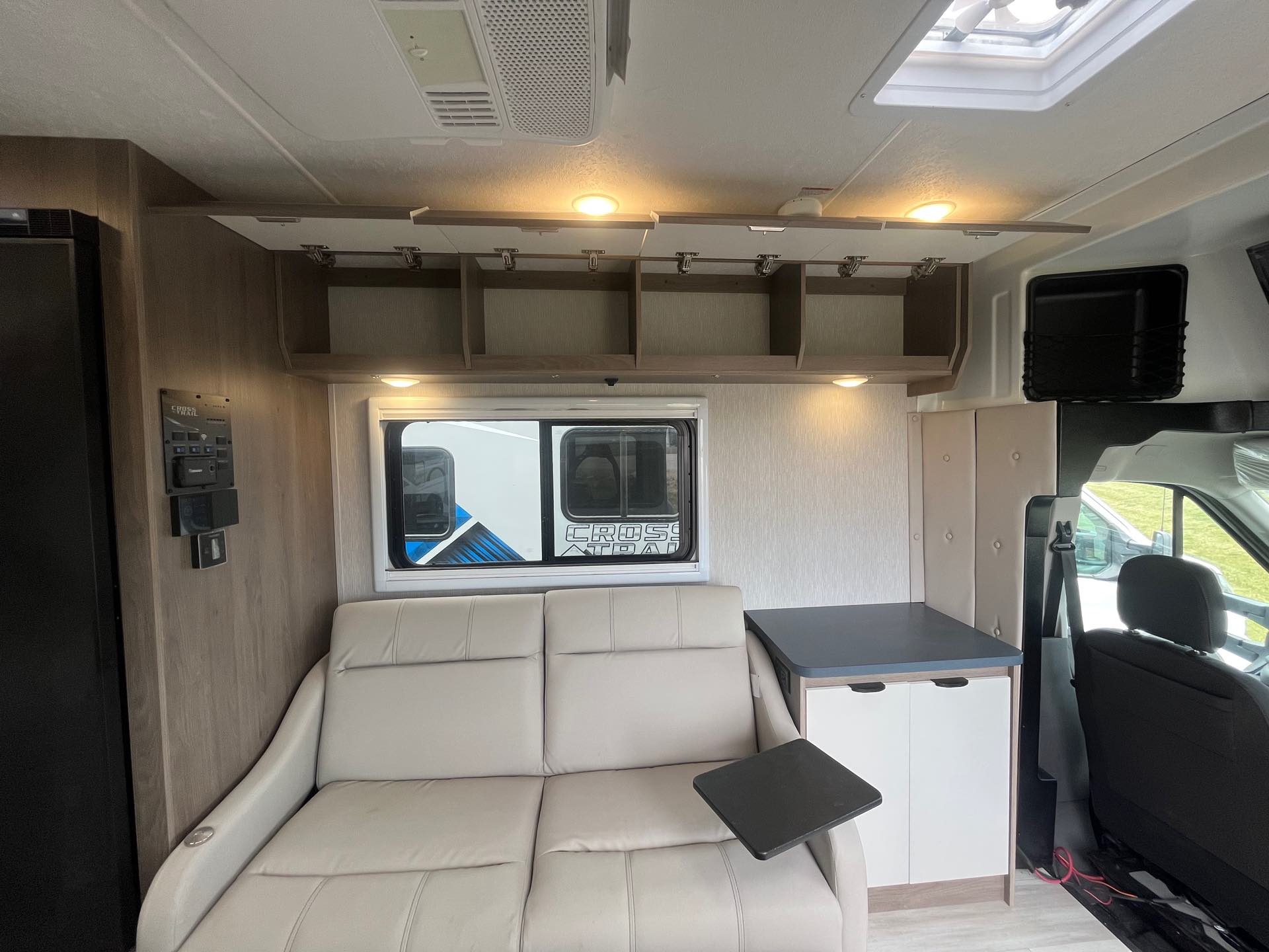 2023 Coachmen Cross Trail EV 20BH at Prosser's Premium RV Outlet