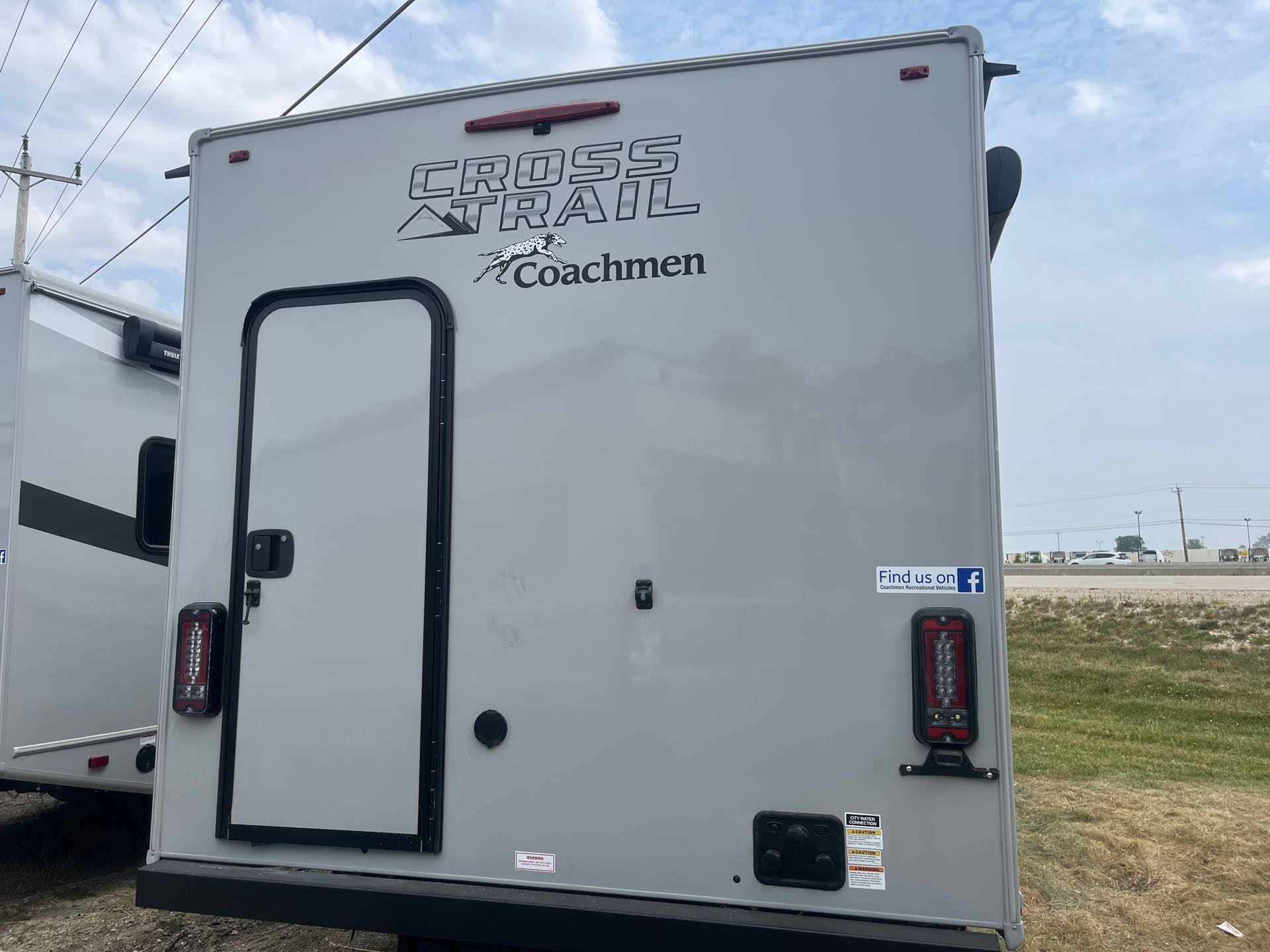 2023 Coachmen Cross Trail EV 20BH at Prosser's Premium RV Outlet