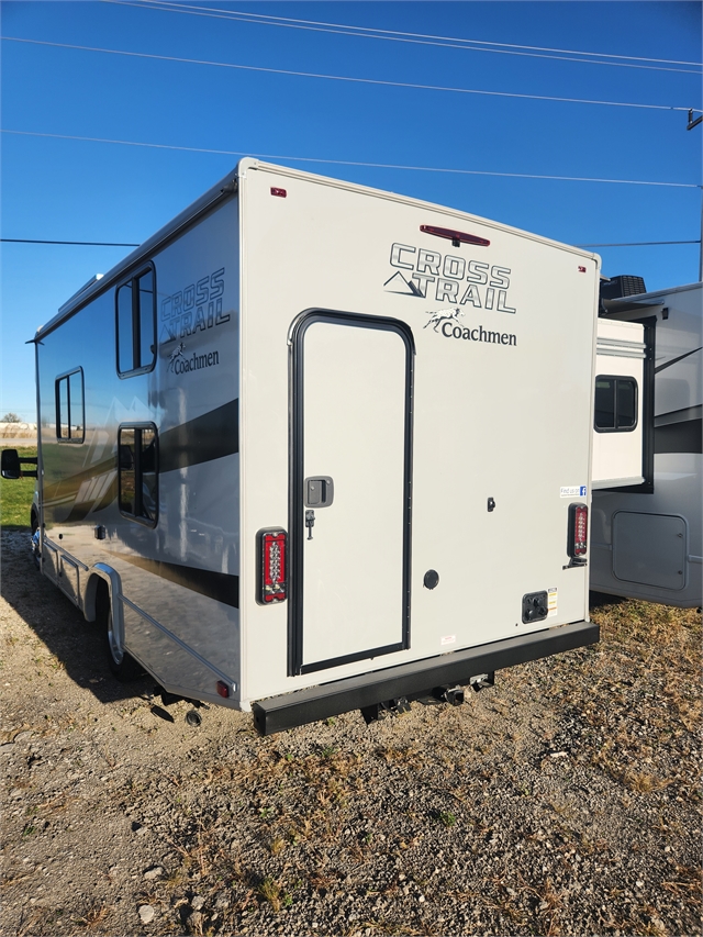 2023 Coachmen Cross Trail EV 20BH at Prosser's Premium RV Outlet