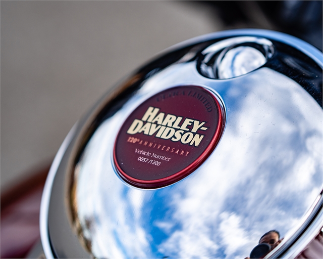 2023 Harley-Davidson Electra Glide Ultra Limited Anniversary at Speedway Harley-Davidson