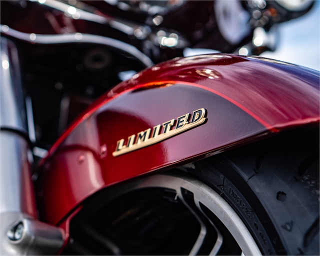 2023 Harley-Davidson Electra Glide Ultra Limited Anniversary at Speedway Harley-Davidson