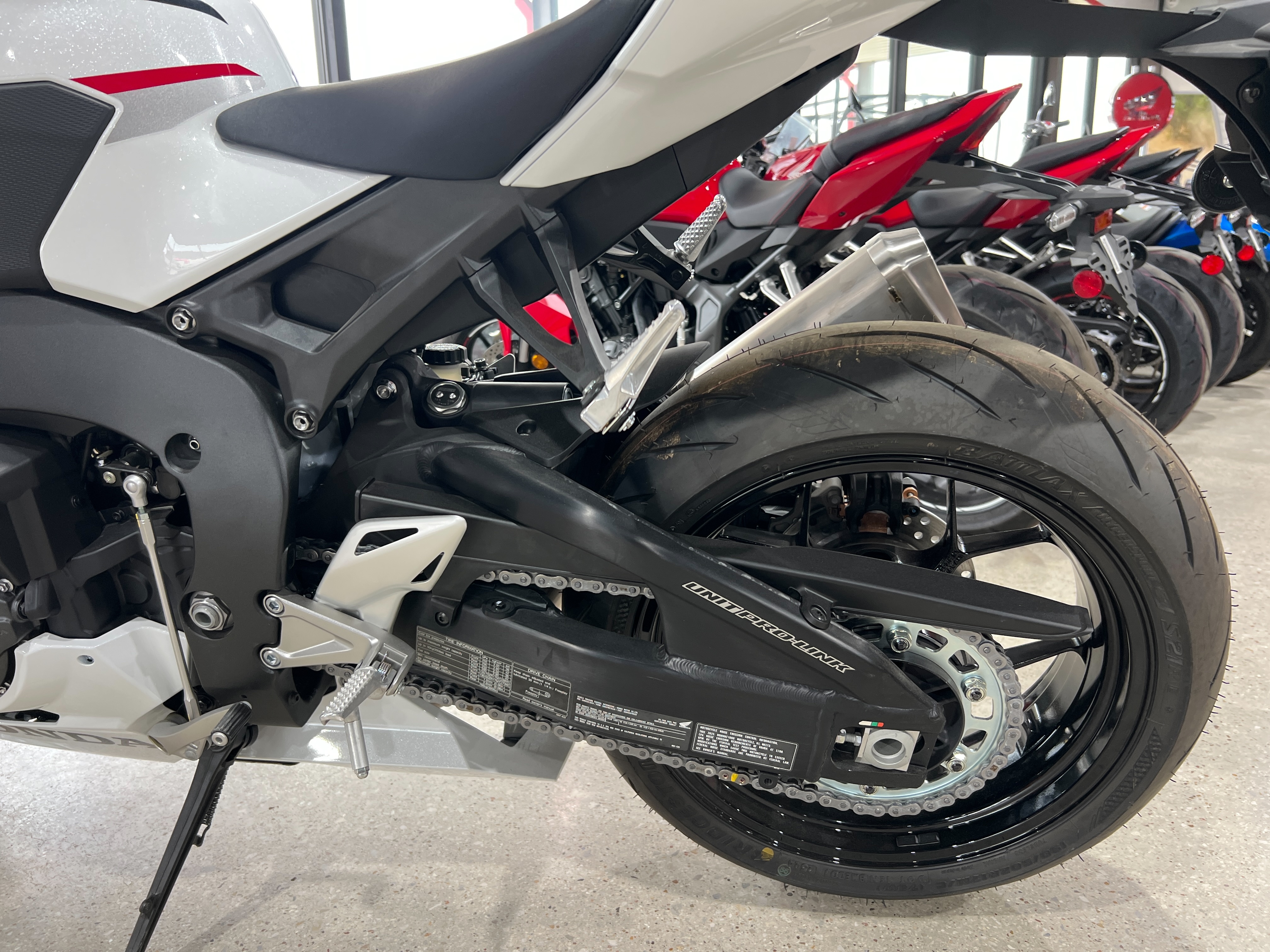 2025 Honda CBR1000RR Base at Wise Honda